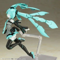 Kotobukiya FRAME ARTIST HATSUNE MIKU 21 Kotobukiya FRAME ARTIST HATSUNE MIKU -Model Figures Shop FA129 MIKU 06