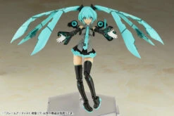Kotobukiya FRAME ARTIST HATSUNE MIKU 23 Kotobukiya FRAME ARTIST HATSUNE MIKU -Model Figures Shop FA129 MIKU 08