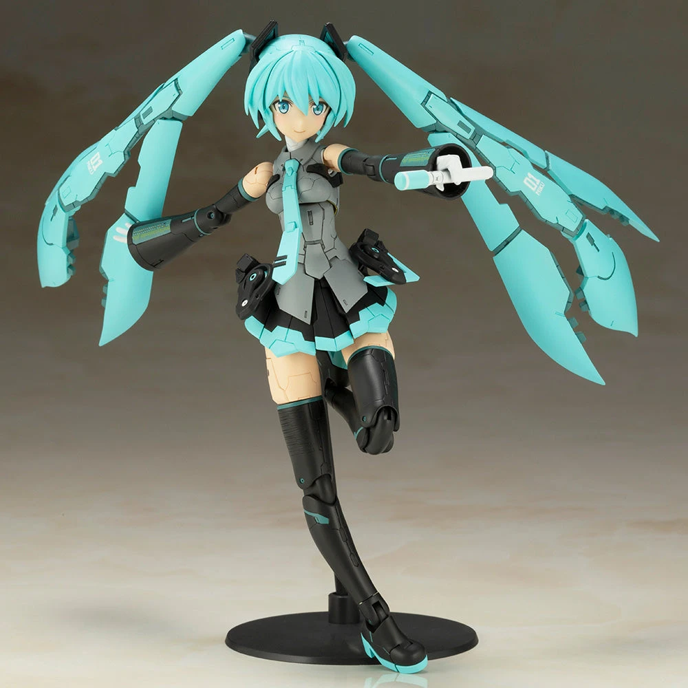 Kotobukiya FRAME ARTIST HATSUNE MIKU 12 Kotobukiya FRAME ARTIST HATSUNE MIKU - Image 10