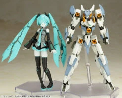 Kotobukiya FRAME ARTIST HATSUNE MIKU 25 Kotobukiya FRAME ARTIST HATSUNE MIKU -Model Figures Shop FA129 MIKU 10