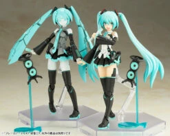 Kotobukiya FRAME ARTIST HATSUNE MIKU 26 Kotobukiya FRAME ARTIST HATSUNE MIKU -Model Figures Shop FA129 MIKU 11