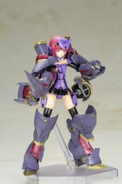 Kotobukiya Frame Arms Girl Architect Gun Metal Metallic Ver. Model Kit -Model Figures Shop FAGirl Architect GunMetallicVer blog10