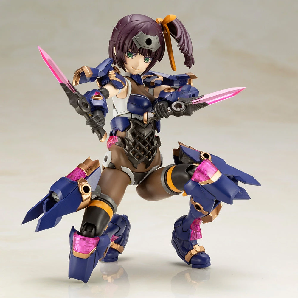 Frame Arms Girl Ayatsuki Model Kit 8 Frame Arms Girl Ayatsuki Model Kit - Image 6