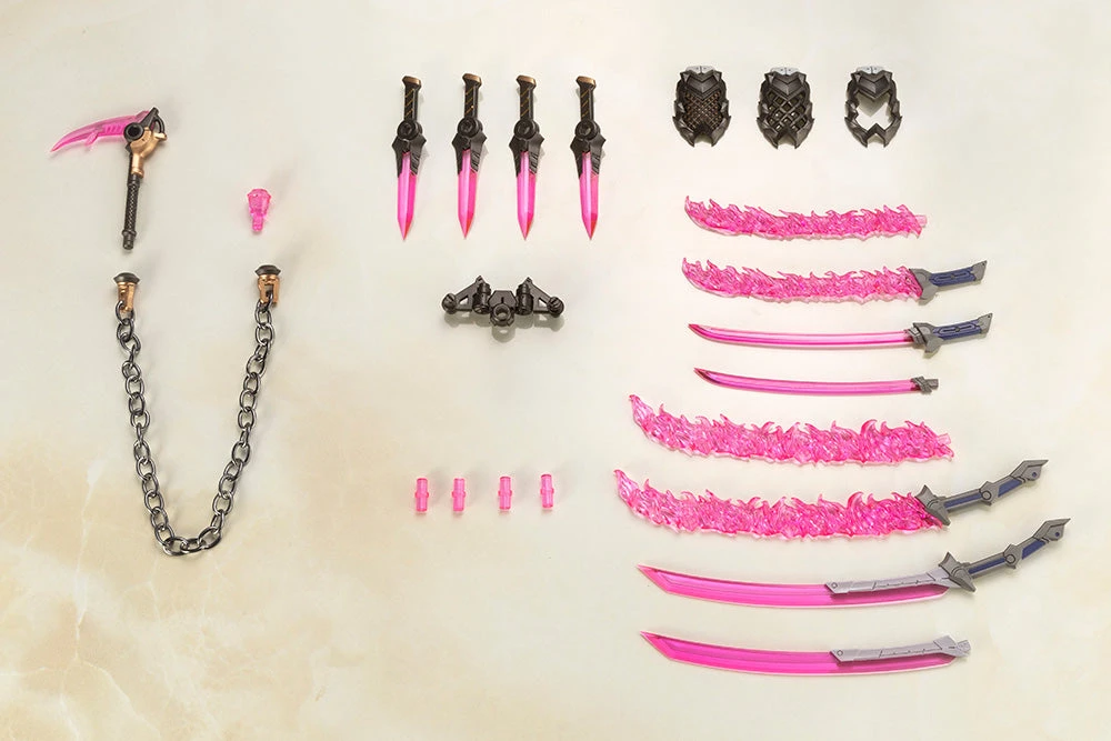 Frame Arms Girl Ayatsuki Model Kit 18 Frame Arms Girl Ayatsuki Model Kit - Image 16