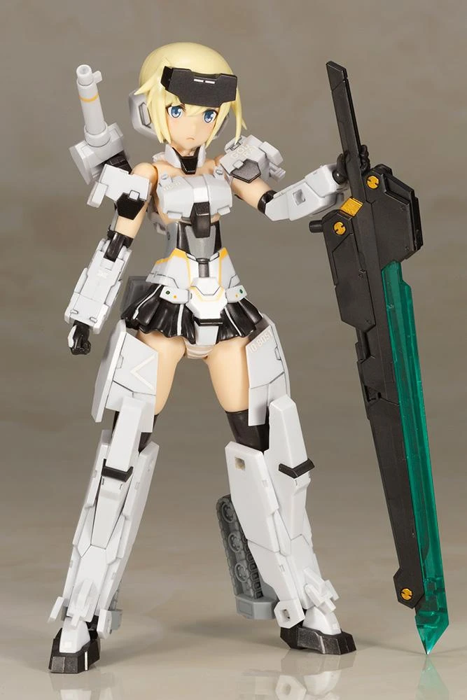 Kotobukiya FRAME ARMS GIRL GOURAI-KAI Ver.2 SAMURAI Form 18 Kotobukiya FRAME ARMS GIRL GOURAI-KAI Ver.2 SAMURAI Form - Image 16