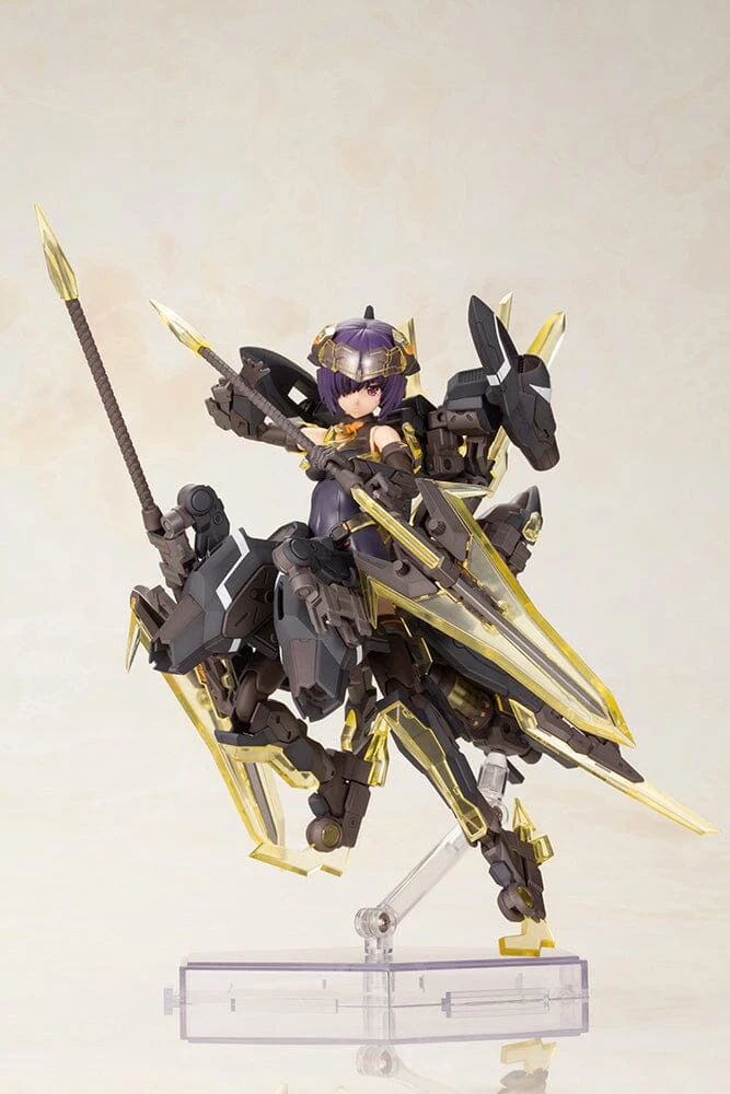 Kotobukiya Frame Arms Girl Hresvelgr=Albas Model Kit 11 Kotobukiya Frame Arms Girl Hresvelgr=Albas Model Kit - Image 9