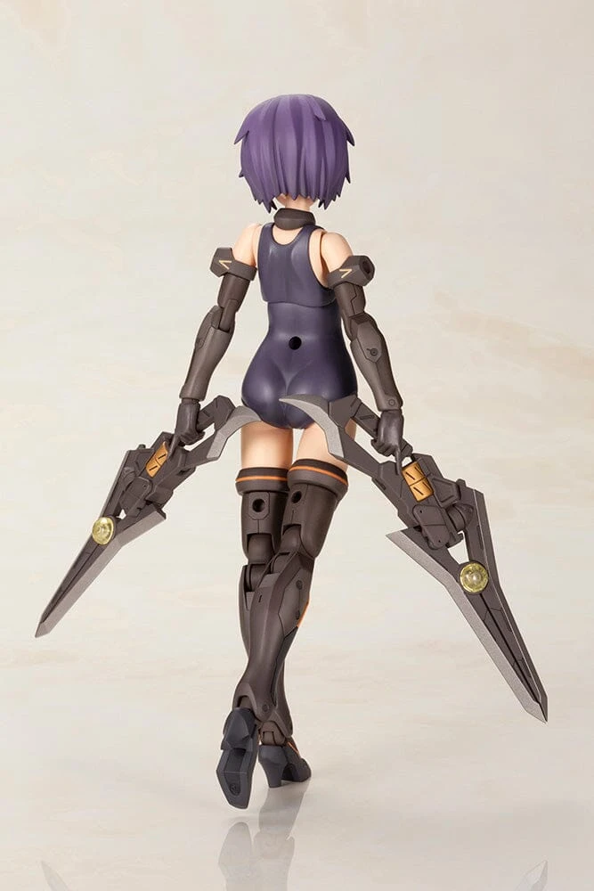 Kotobukiya Frame Arms Girl Hresvelgr=Albas Model Kit 18 Kotobukiya Frame Arms Girl Hresvelgr=Albas Model Kit - Image 16