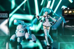 Kotobukiya Vocaloid Frame Music Girl Hatsune Miku (Maruttoys Ver.) & Tamotu (Miku Ver.) Model Kit Set 25 Kotobukiya Vocaloid Frame Music Girl Hatsune Miku (Maruttoys Ver.) & Tamotu (Miku Ver.) Model Kit Set -Model Figures Shop FG145 MIKU TAMOTU 03
