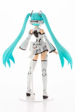 Kotobukiya Vocaloid Frame Music Girl Hatsune Miku (Maruttoys Ver.) & Tamotu (Miku Ver.) Model Kit Set 27 Kotobukiya Vocaloid Frame Music Girl Hatsune Miku (Maruttoys Ver.) & Tamotu (Miku Ver.) Model Kit Set -Model Figures Shop FG145 MIKU TAMOTU 05