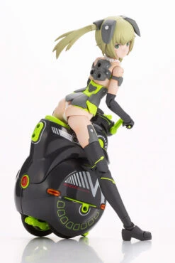Kotobukiya Frame Arms Girl X Maruttoys Innocentia (Racer Ver.) And Noseru (Racing Specs Ver.) Model Kit -Model Figures Shop FG146 FAGirl INNOCENTIA NOSERU 18