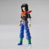 Bandai Figure-rise Standard - Android #17 2 Bandai Figure-rise Standard - Android #17 -Model Figures Shop FIGURE 028386