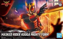 Bandai Kamen Rider Figure-rise Standard Kamen Rider Kuuga Mighty Form Model Kit -Model Figures Shop FRS Kamen Rider Kuuga box