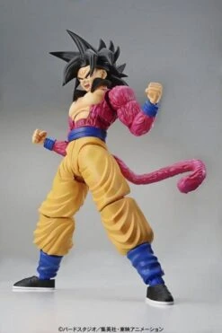 Super Saiyan 4 Son Goku (New PKG Ver) "Dragon Ball GT", Bandai Figure-rise Standard -Model Figures Shop Figure rise Standard Super Saiyan 4 Son Goku image 7