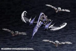 Hexa Gear Alternative Sneak Sight 1/24 Scale Model Kit -Model Figures Shop HG038 SneakSight 13