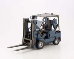 Hexa Gear Booster Pack 006 Forklift (Dark Blue Vers.) 1/24 Scale Model Kit 23 Hexa Gear Booster Pack 006 Forklift (Dark Blue Vers.) 1/24 Scale Model Kit -Model Figures Shop HG089 boosterpack006 db 01