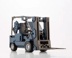 Hexa Gear Booster Pack 006 Forklift (Dark Blue Vers.) 1/24 Scale Model Kit 20 Hexa Gear Booster Pack 006 Forklift (Dark Blue Vers.) 1/24 Scale Model Kit -Model Figures Shop HG089 boosterpack006 db 02
