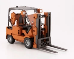 Hexa Gear Booster Pack 006 Forklift (Orange Vers.) 1/24 Scale Model Kit -Model Figures Shop HG089 boosterpack006 or 02