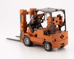 Hexa Gear Booster Pack 006 Forklift (Orange Vers.) 1/24 Scale Model Kit -Model Figures Shop HG089 boosterpack006 or 03