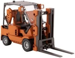Hexa Gear Booster Pack 006 Forklift (Orange Vers.) 1/24 Scale Model Kit -Model Figures Shop HG089 boosterpack006 or w