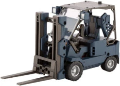 Hexa Gear Booster Pack 006 Forklift (Dark Blue Vers.) 1/24 Scale Model Kit 35 Hexa Gear Booster Pack 006 Forklift (Dark Blue Vers.) 1/24 Scale Model Kit -Model Figures Shop HG090 boosterpack006 db w