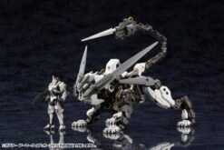 Hexa Gear Governor Armor Type: Pawn X1 1/24 Scale Model Kit -Model Figures Shop HG097 pawn x1 06