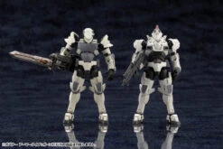 Hexa Gear Governor Armor Type: Pawn X1 1/24 Scale Model Kit -Model Figures Shop HG097 pawn x1 07