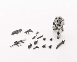Hexa Gear Governor Armor Type: Pawn X1 1/24 Scale Model Kit -Model Figures Shop HG097 pawn x1 18