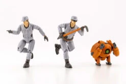 Hexa Gear Governor Engineer 1/24 Scale Model Kit Set (Ver. A) 22 Hexa Gear Governor Engineer 1/24 Scale Model Kit Set (Ver. A) -Model Figures Shop HG104 engineerset a 07