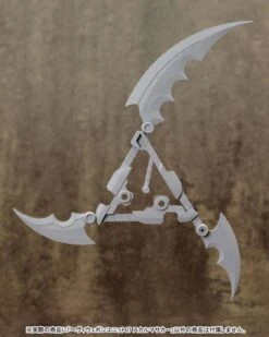 Kotobukiya M.S.G. Modeling Support Goods Heavy Weapon Unit 07 Skull Massacre -Model Figures Shop KBYMH 07 12