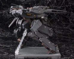 Metal Gear Solid Metal Gear Rex (Black Ver.) 1/100 Scale Model Kit (Reissue) -Model Figures Shop KP305X metalgearrex black ver 04