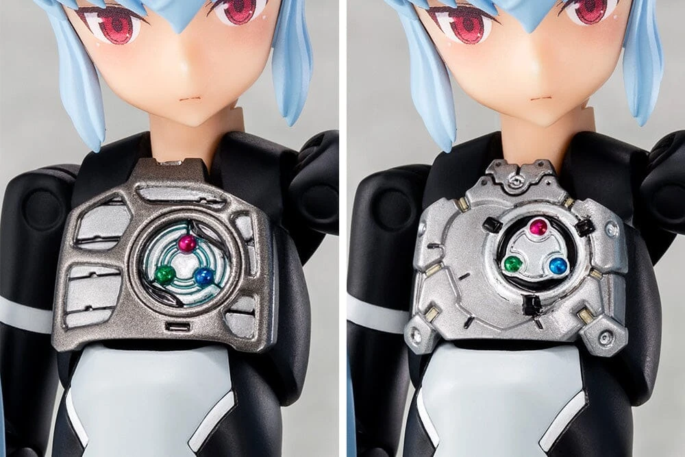 Kotobukiya Busou Shinki X Megami Device Strarf Model Kit 16 Kotobukiya Busou Shinki X Megami Device Strarf Model Kit - Image 14