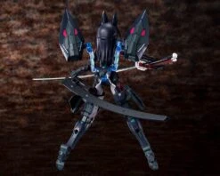 Alice Gear Aegis Megami Device Kaede Agatsuma (Kaiden) Model Kit (Reissue) 21 Alice Gear Aegis Megami Device Kaede Agatsuma (Kaiden) Model Kit (Reissue) -Model Figures Shop KP526X kaede agatsuma kaiden 03