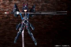 Alice Gear Aegis Megami Device Kaede Agatsuma (Kaiden) Model Kit (Reissue) 23 Alice Gear Aegis Megami Device Kaede Agatsuma (Kaiden) Model Kit (Reissue) -Model Figures Shop KP526X kaede agatsuma kaiden 05
