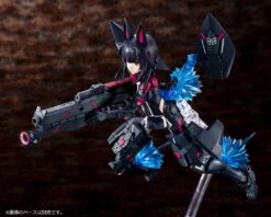 Alice Gear Aegis Megami Device Kaede Agatsuma (Kaiden) Model Kit (Reissue) 25 Alice Gear Aegis Megami Device Kaede Agatsuma (Kaiden) Model Kit (Reissue) -Model Figures Shop KP526X kaede agatsuma kaiden 07