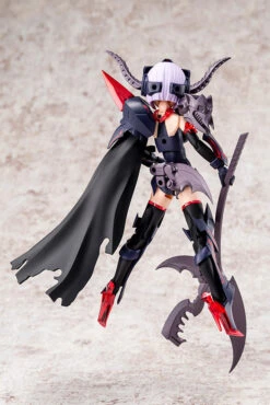 Megami Device Bullet Knights Executioner Model Kit -Model Figures Shop KP560 BK executioner 02
