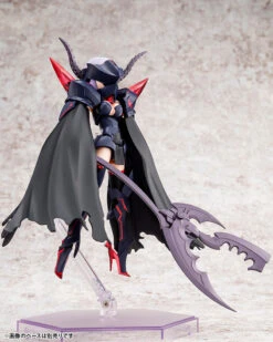 Megami Device Bullet Knights Executioner Model Kit -Model Figures Shop KP560 BK executioner 03