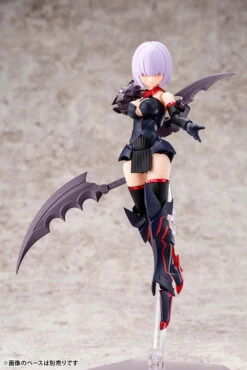 Megami Device Bullet Knights Executioner Model Kit -Model Figures Shop KP560 BK executioner 13