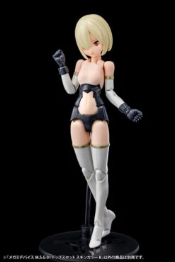 Megami Device M.S.G. 01 Top Set Skin Color B -Model Figures Shop KP566 megamiMSG top01 skincolorB 01