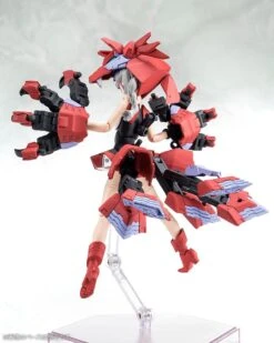 Kotobukiya Megami Device Chaos & Pretty Little Red Model Kit -Model Figures Shop KP614 CP little red 06