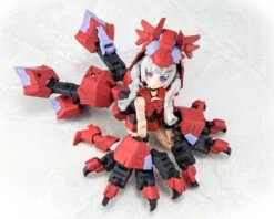 Kotobukiya Megami Device Chaos & Pretty Little Red Model Kit -Model Figures Shop KP614 CP little red 07