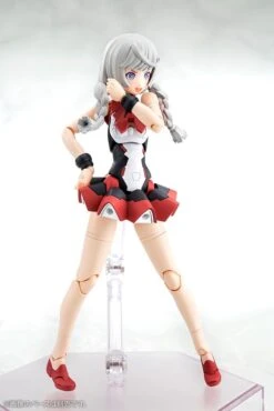 Kotobukiya Megami Device Chaos & Pretty Little Red Model Kit -Model Figures Shop KP614 CP little red 11