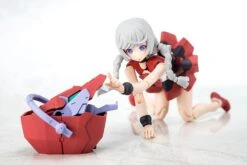 Kotobukiya Megami Device Chaos & Pretty Little Red Model Kit -Model Figures Shop KP614 CP little red 12