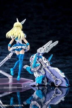 Kotobukiya Megami Device Chaos & Pretty Alice Model Kit 17 Kotobukiya Megami Device Chaos & Pretty Alice Model Kit -Model Figures Shop KP615 CP alice 02