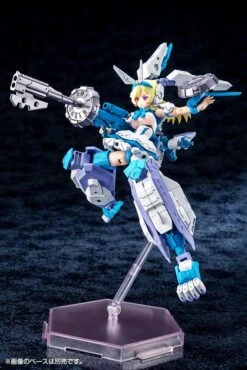 Kotobukiya Megami Device Chaos & Pretty Alice Model Kit 22 Kotobukiya Megami Device Chaos & Pretty Alice Model Kit -Model Figures Shop KP615 CP alice 07