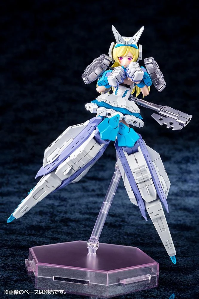 Kotobukiya Megami Device Chaos & Pretty Alice Model Kit 11 Kotobukiya Megami Device Chaos & Pretty Alice Model Kit - Image 9