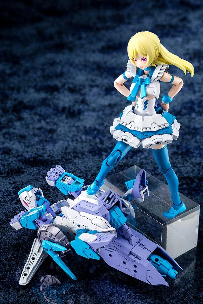 Kotobukiya Megami Device Chaos & Pretty Alice Model Kit 15 Kotobukiya Megami Device Chaos & Pretty Alice Model Kit - Image 13