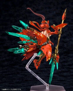 Kotobukiya USAGS Exclusive ASRA NINE-TAILS HOMURA Megami Device Model Kit -Model Figures Shop KP625 asra nine tails homura 04 Copy