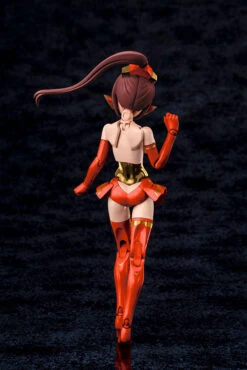 Kotobukiya USAGS Exclusive ASRA NINE-TAILS HOMURA Megami Device Model Kit -Model Figures Shop KP625 asra nine tails homura 06 Copy