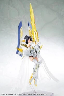 Megami Device Bullet Knights Executioner Bride Model Kit 22 Megami Device Bullet Knights Executioner Bride Model Kit -Model Figures Shop KP634 BK executioner BRIDE 05