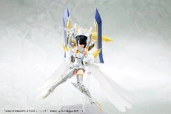 Megami Device Bullet Knights Executioner Bride Model Kit 23 Megami Device Bullet Knights Executioner Bride Model Kit -Model Figures Shop KP634 BK executioner BRIDE 06